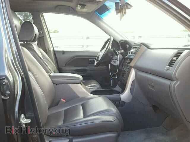 2006 HONDA PILOT - VIN: 5FNYF28596B031674 - Фото 5