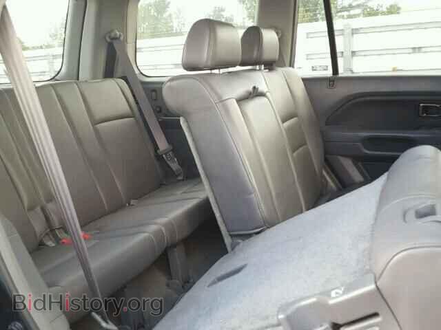 2006 HONDA PILOT - VIN: 5FNYF28596B031674 - Фото 6