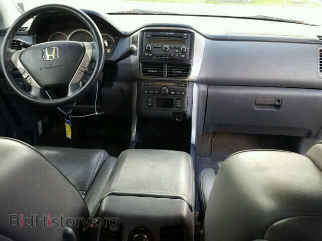 2006 HONDA PILOT - VIN: 5FNYF28596B031674 - Фото 9