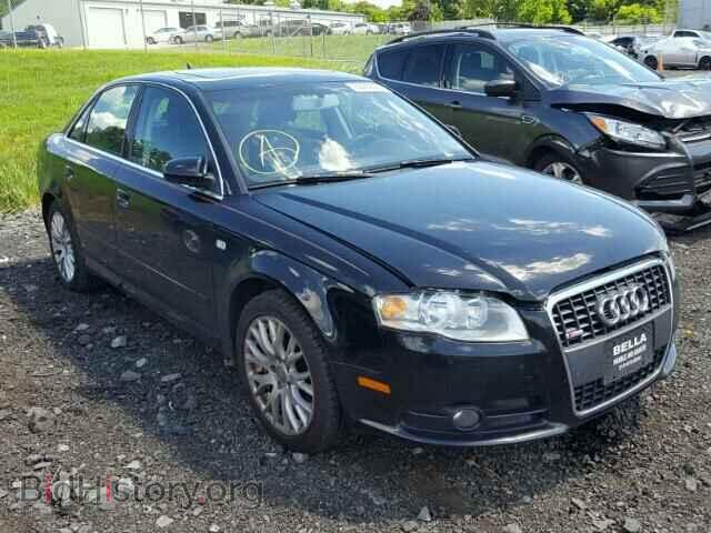Photo WAUDF78E18A168001 - AUDI A4 2008