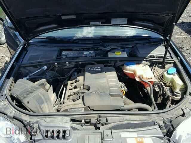 2008 AUDI A4 - VIN: WAUDF78E18A168001 - Фото 7