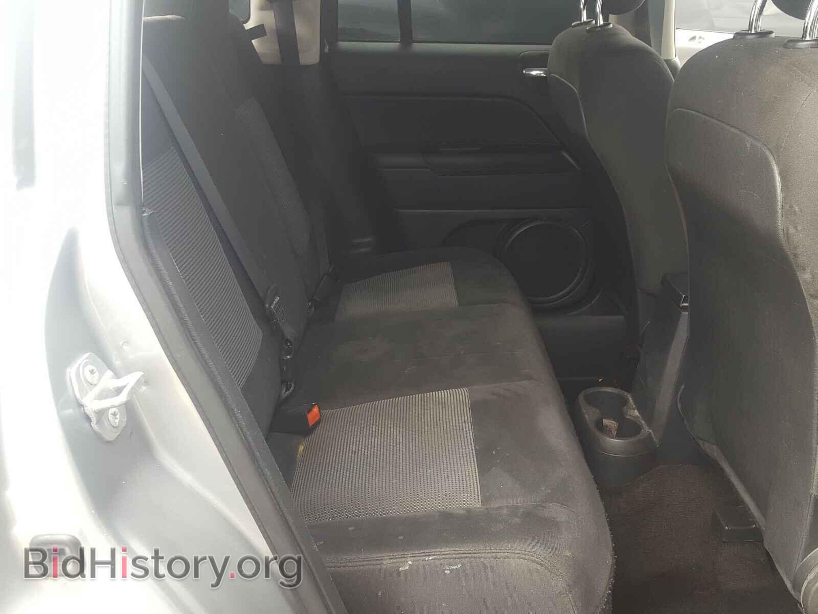 2016 JEEP COMPASS - VIN: 1C4NJCBBXGD514458 - Фото 6
