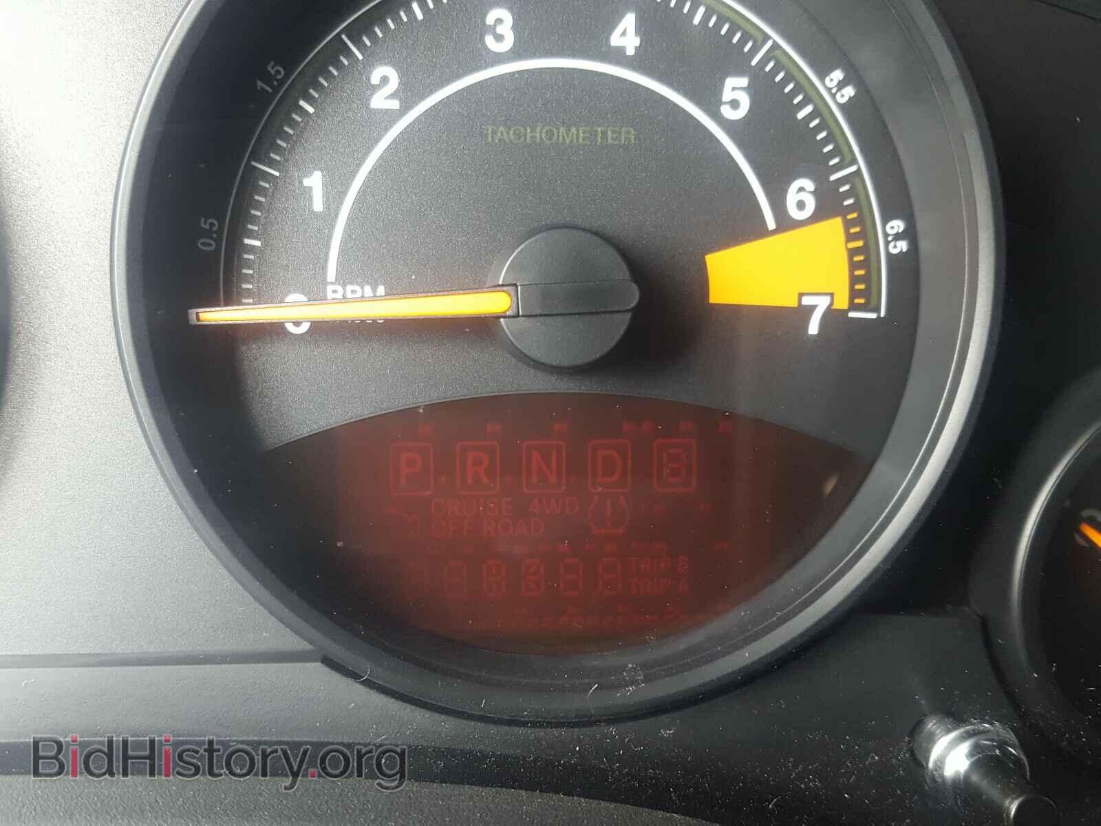 2016 JEEP COMPASS - VIN: 1C4NJCBBXGD514458 - Фото 8