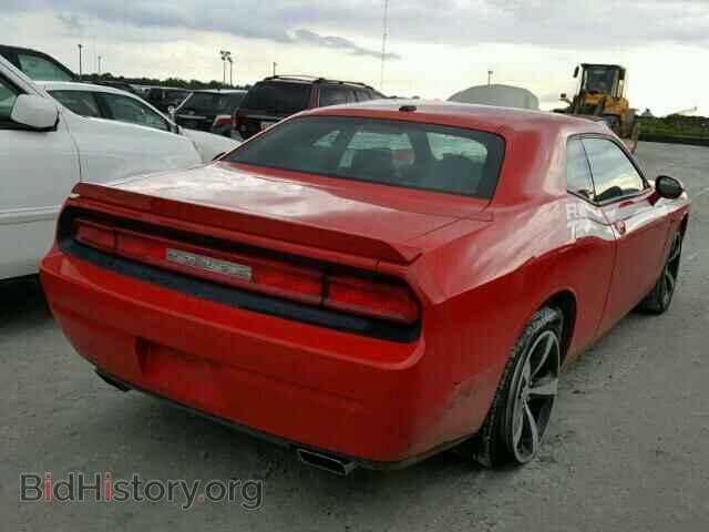 2014 DODGE CHALLENGER - VIN: 2C3CDYBTXEH270030 - Photo 4