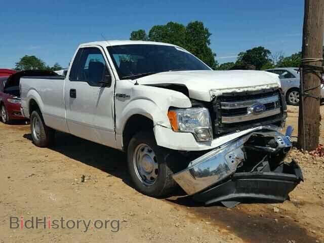 Фотография 1FTNF1CF1EKD17792 - FORD F150 2014