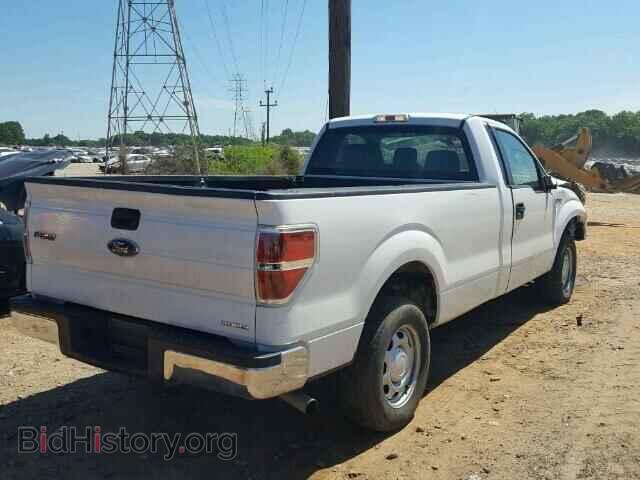 2014 FORD F150 - VIN: 1FTNF1CF1EKD17792 - Фото 4