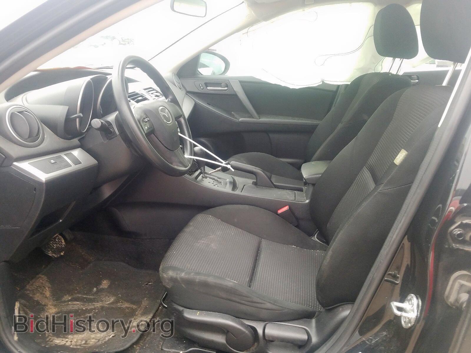 2012 MAZDA 3 - VIN: JM1BL1UF6C1503146 - Фото 5