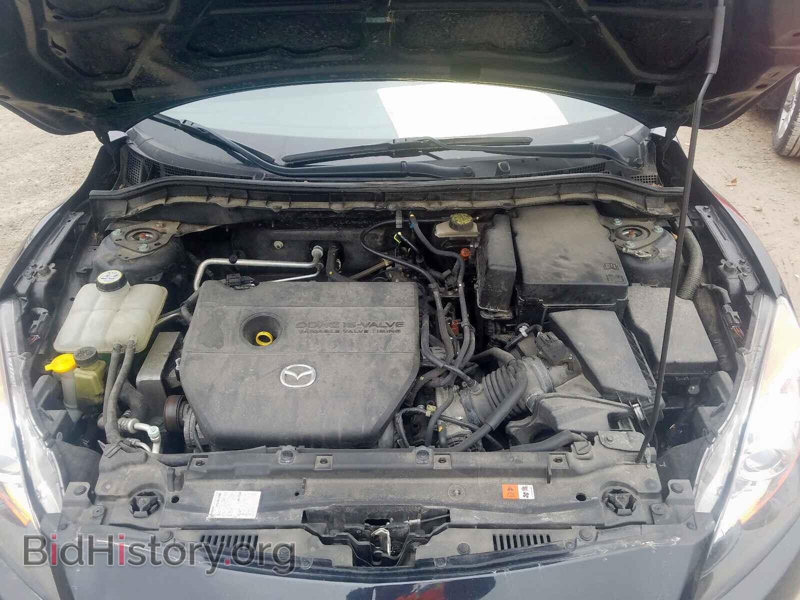 2012 MAZDA 3 - VIN: JM1BL1UF6C1503146 - Фото 7