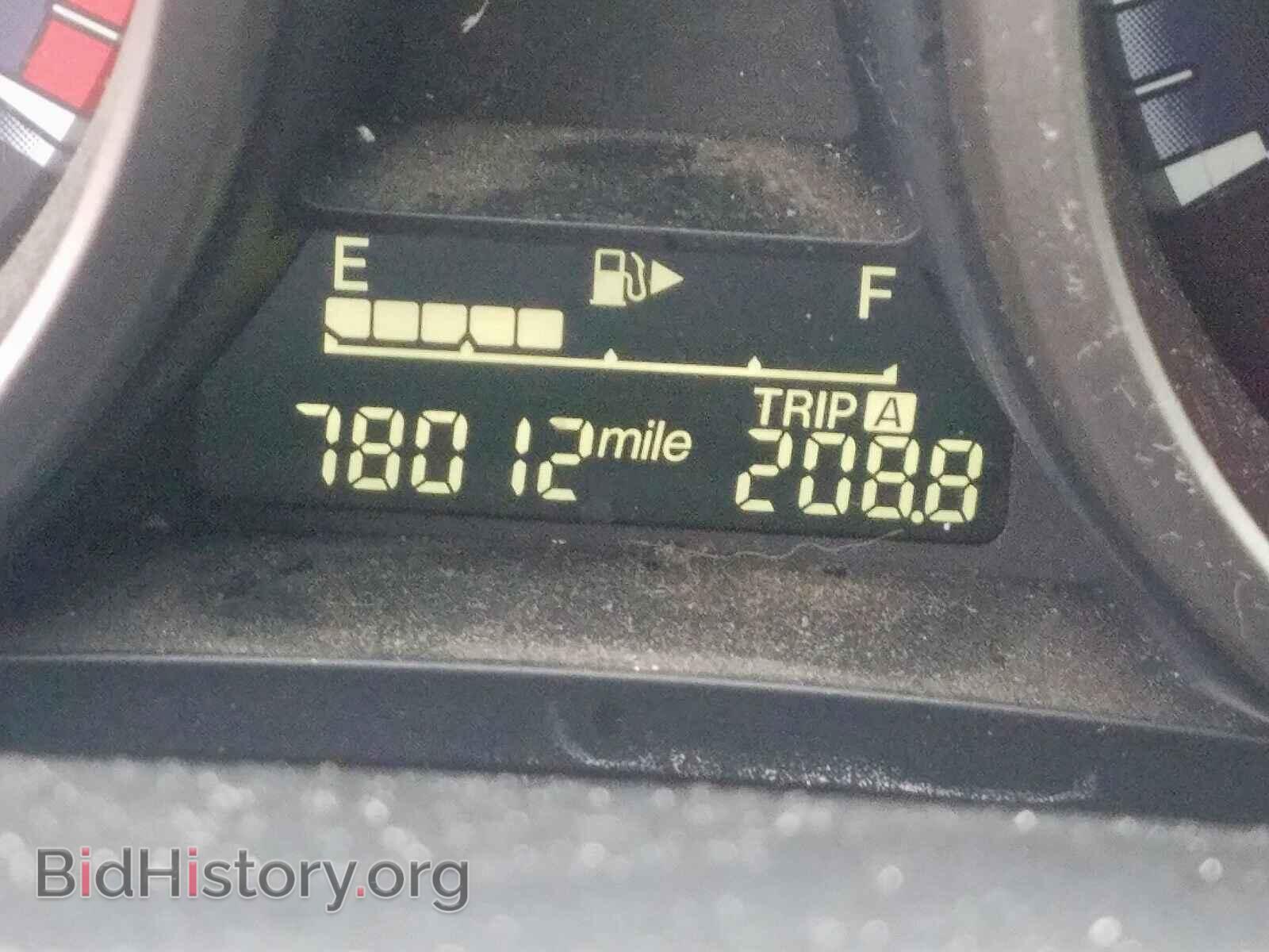 2012 MAZDA 3 - VIN: JM1BL1UF6C1503146 - Фото 8