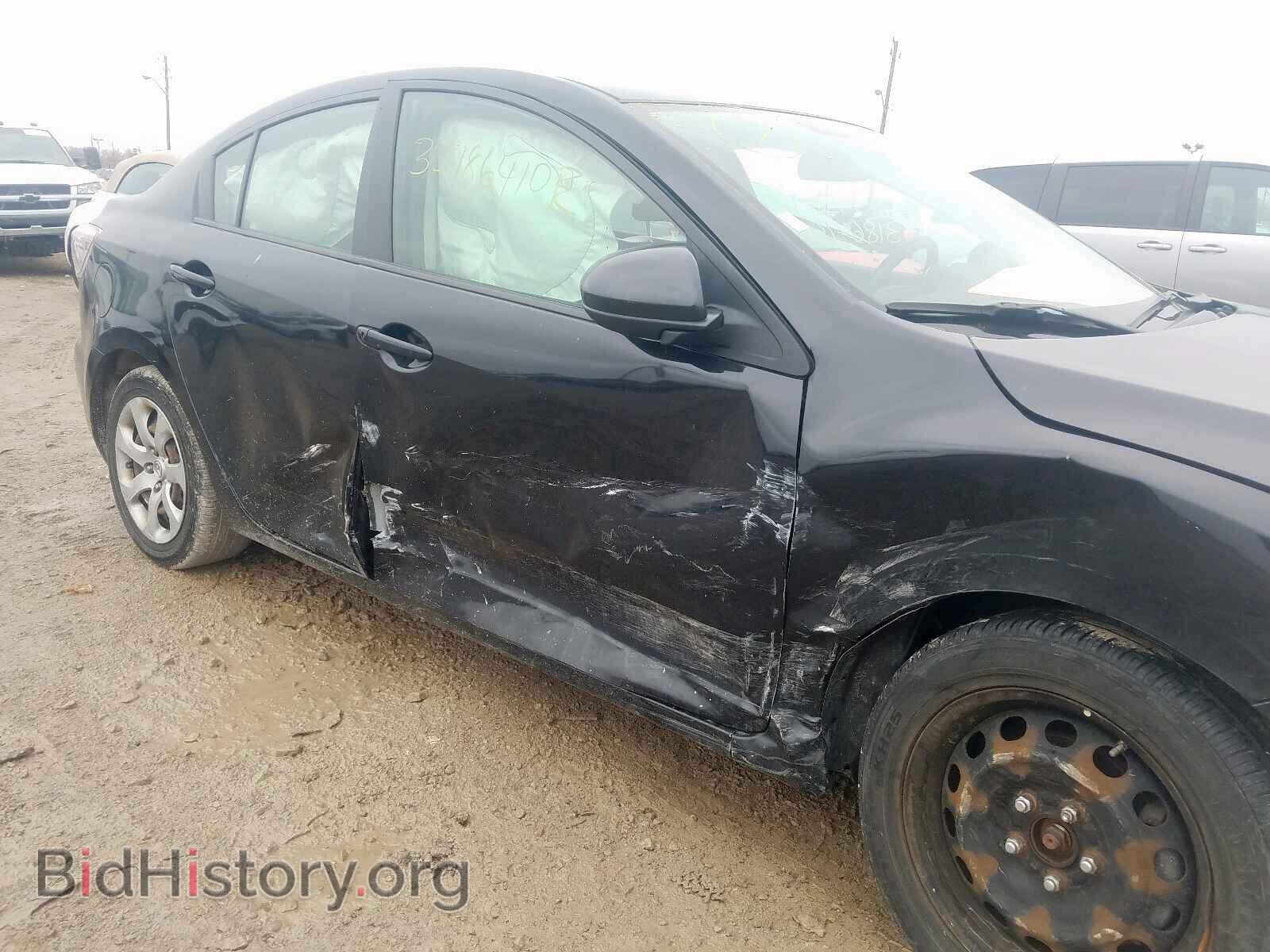 2012 MAZDA 3 - VIN: JM1BL1UF6C1503146 - Фото 9