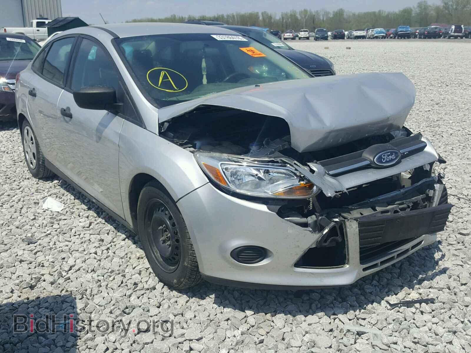 Photo 1FADP3E23EL197041 - FORD FOCUS 2014