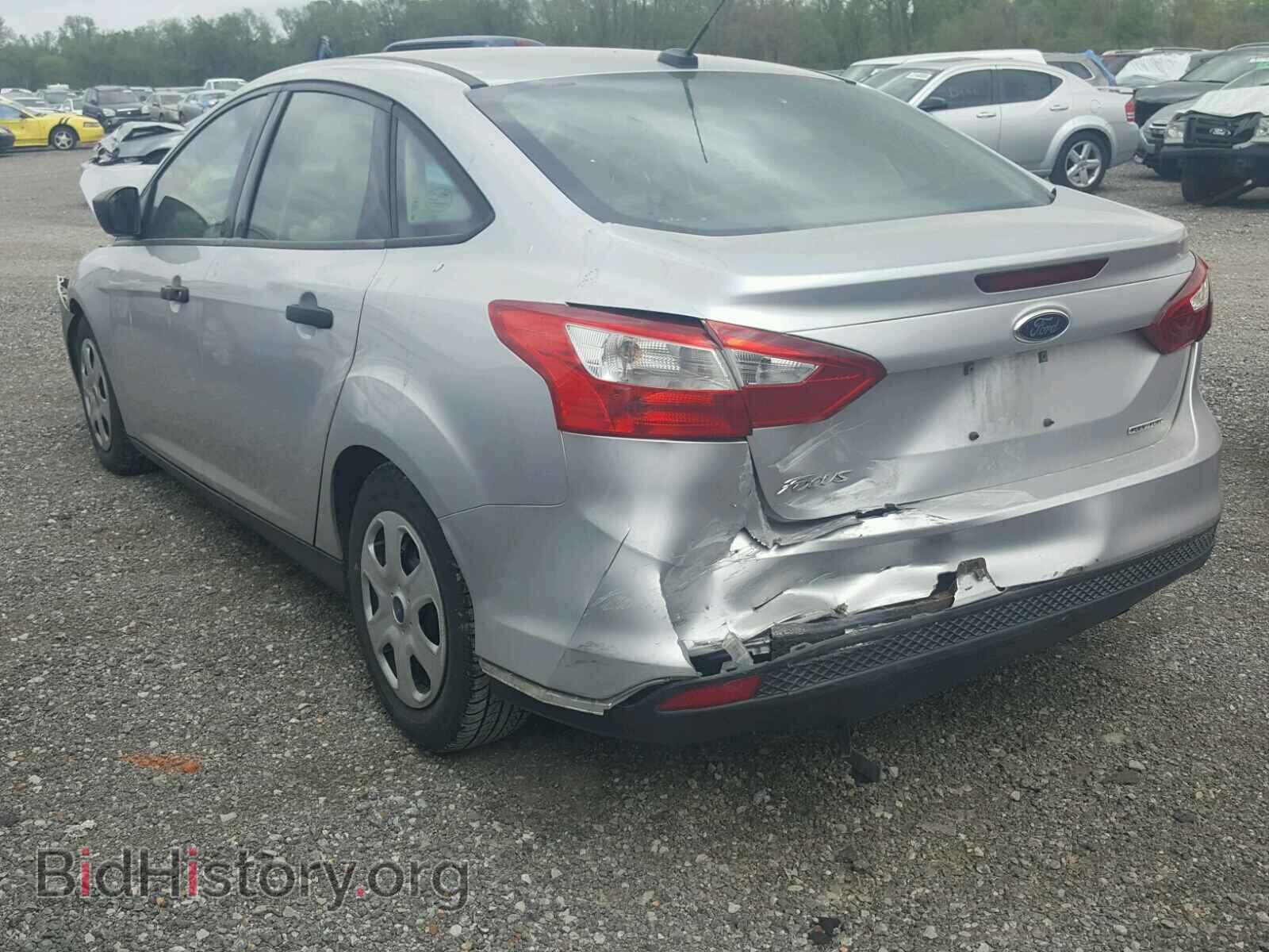 2014 FORD FOCUS - VIN: 1FADP3E23EL197041 - Photo 3