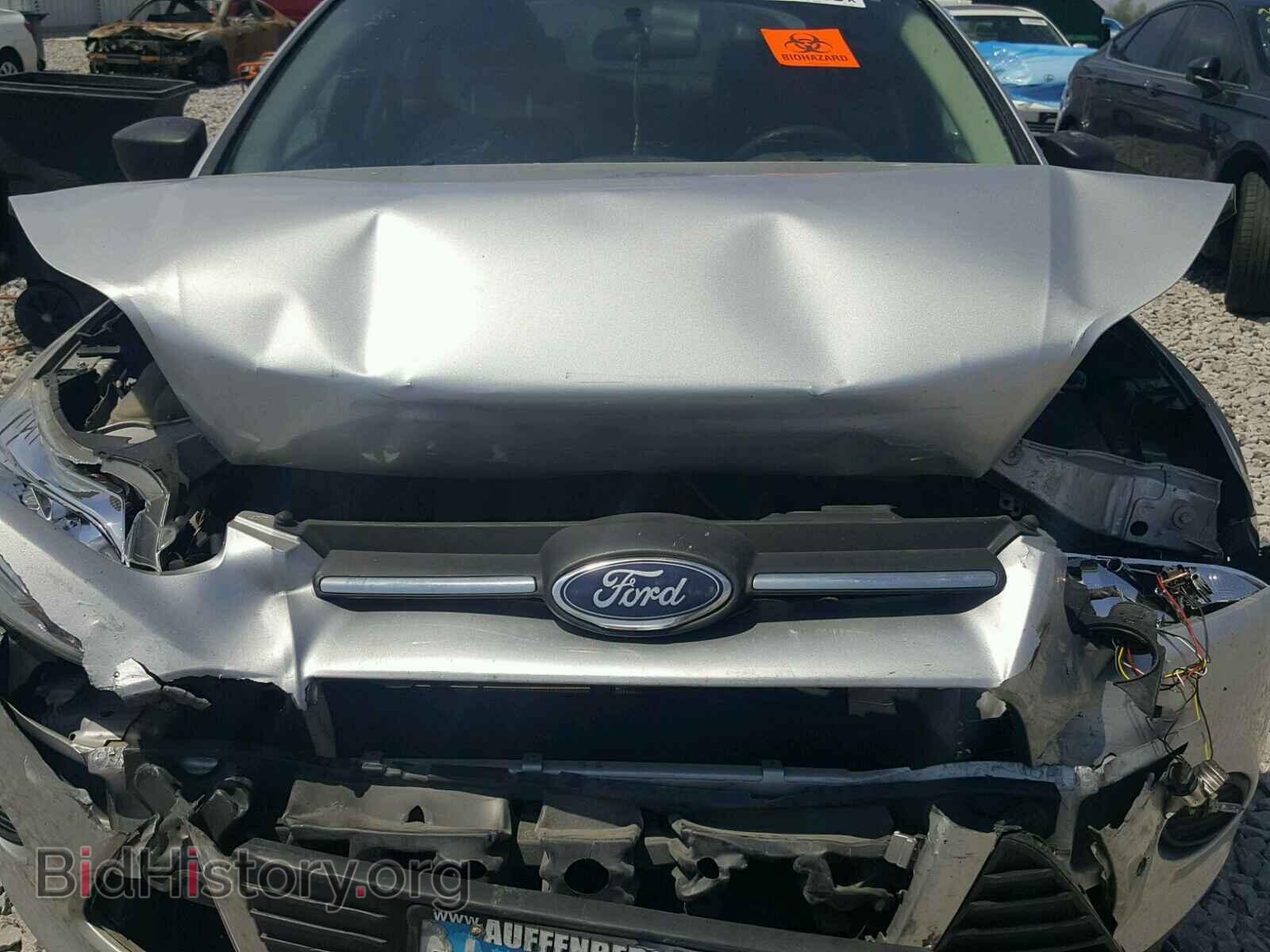 2014 FORD FOCUS - VIN: 1FADP3E23EL197041 - Photo 7