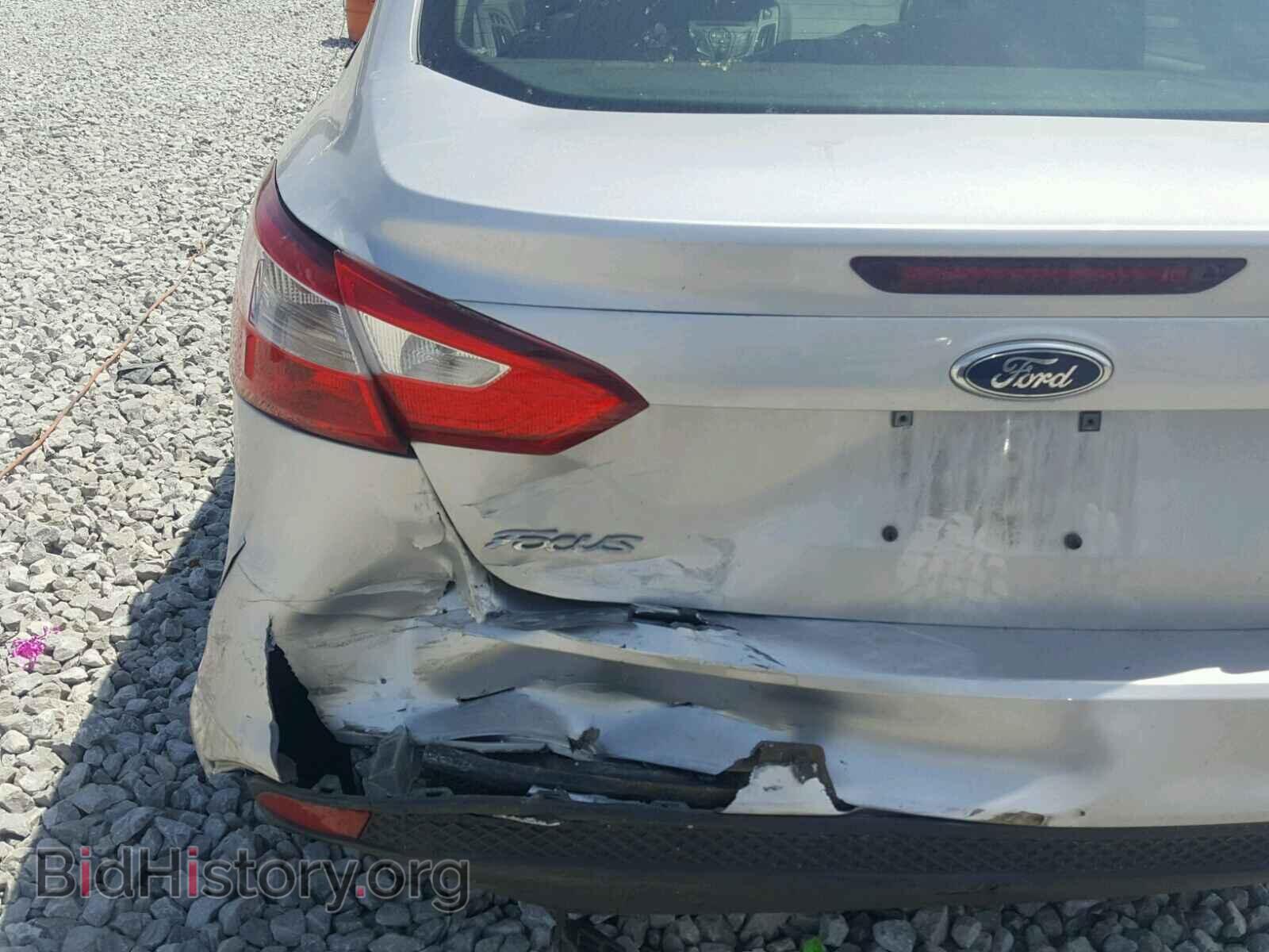 2014 FORD FOCUS - VIN: 1FADP3E23EL197041 - Photo 9