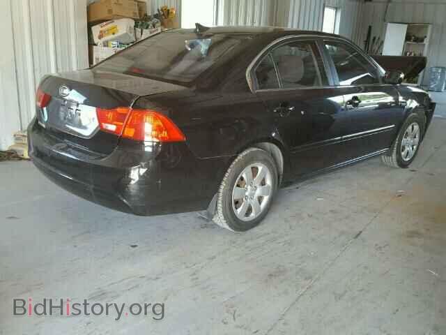 2010 KIA OPTIMA - VIN: KNAGG4A86A5412141 - Фото 4