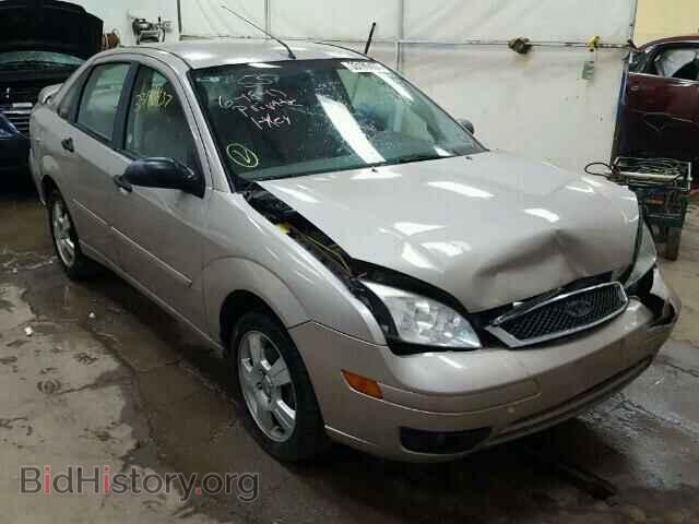 Photo 1FAHP34N67W172455 - FORD FOCUS 2007