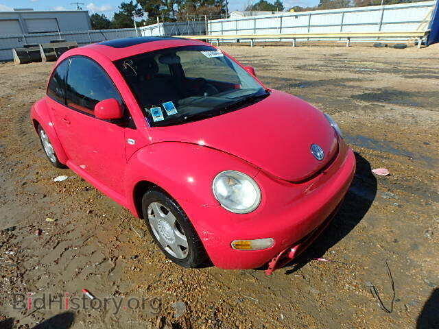 Photo 3VWCA21C7YM484317 - VOLKSWAGEN BEETLE 2000