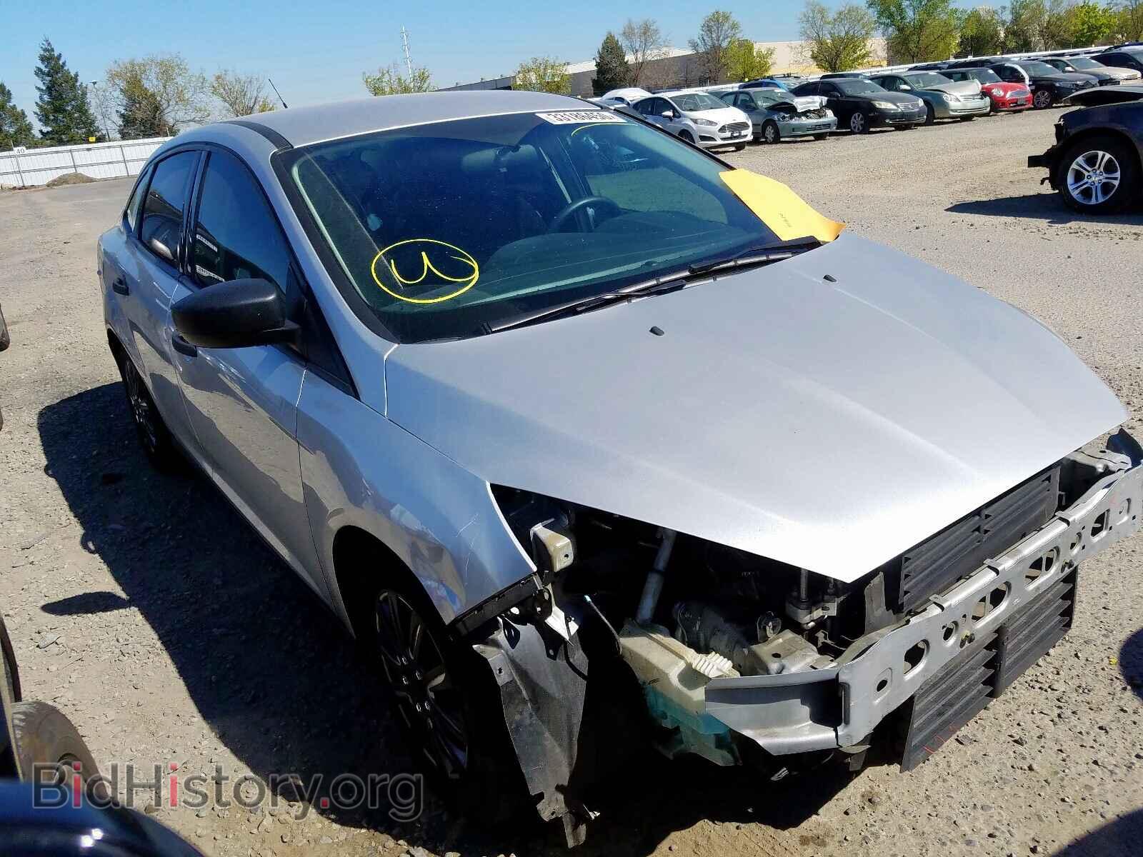 Photo 1FADP3E23GL406099 - FORD FOCUS 2016