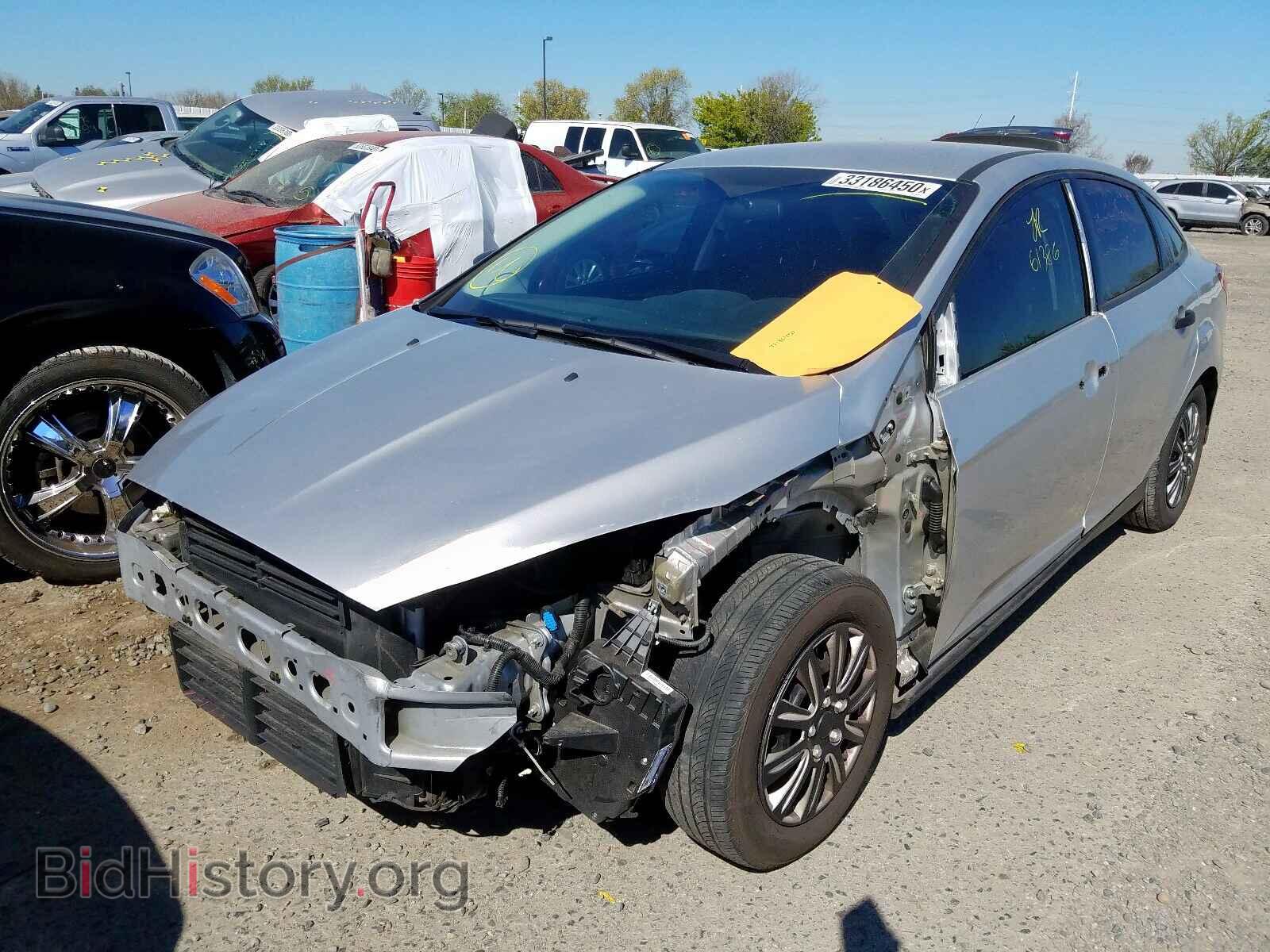 2016 FORD FOCUS - VIN: 1FADP3E23GL406099 - Photo 2