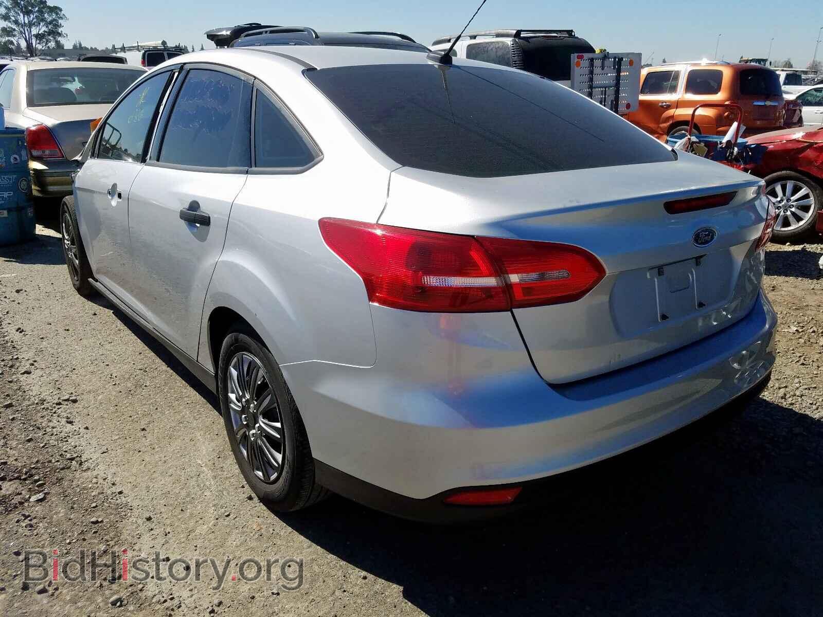 2016 FORD FOCUS - VIN: 1FADP3E23GL406099 - Photo 3