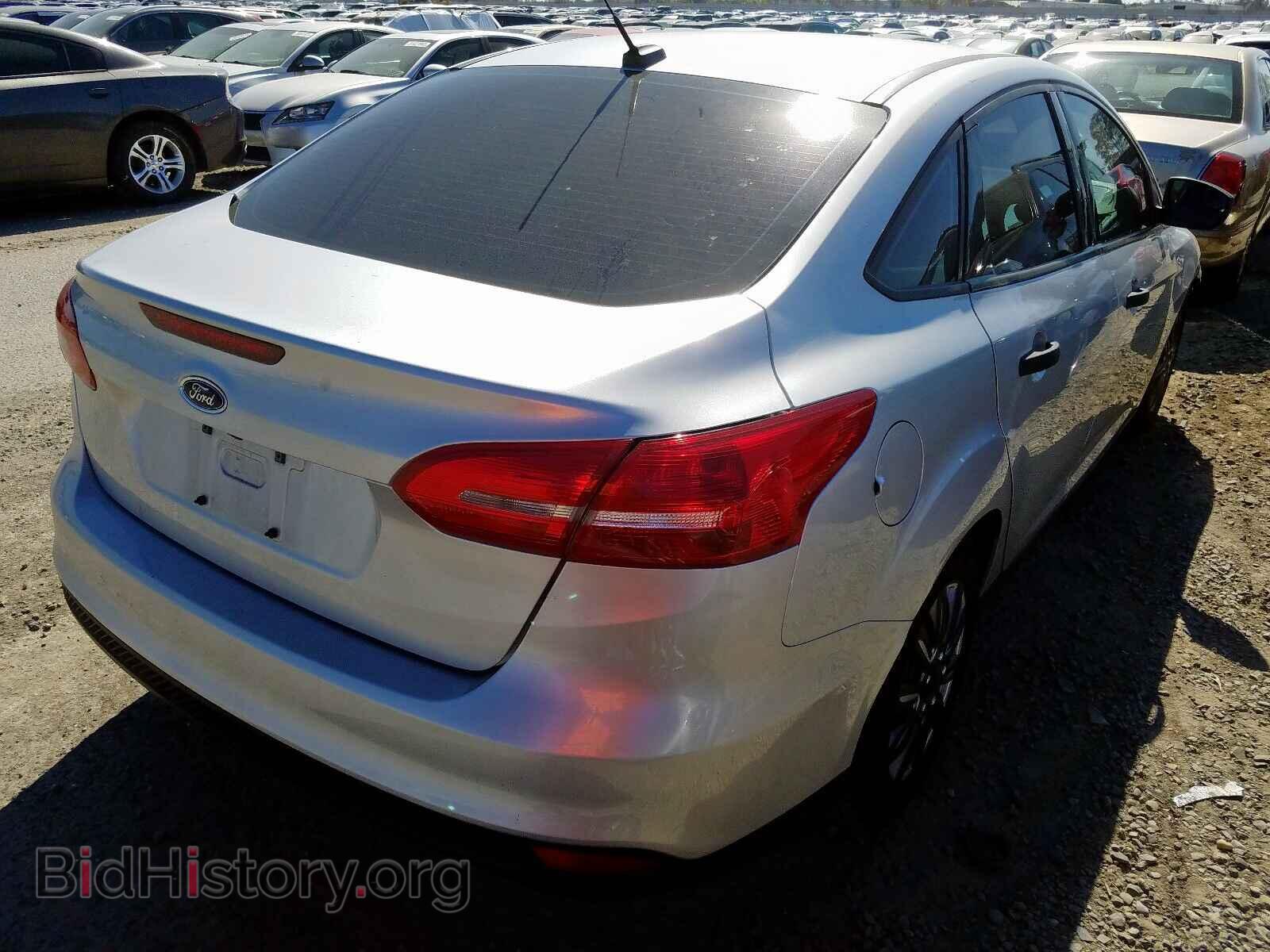 2016 FORD FOCUS - VIN: 1FADP3E23GL406099 - Photo 4