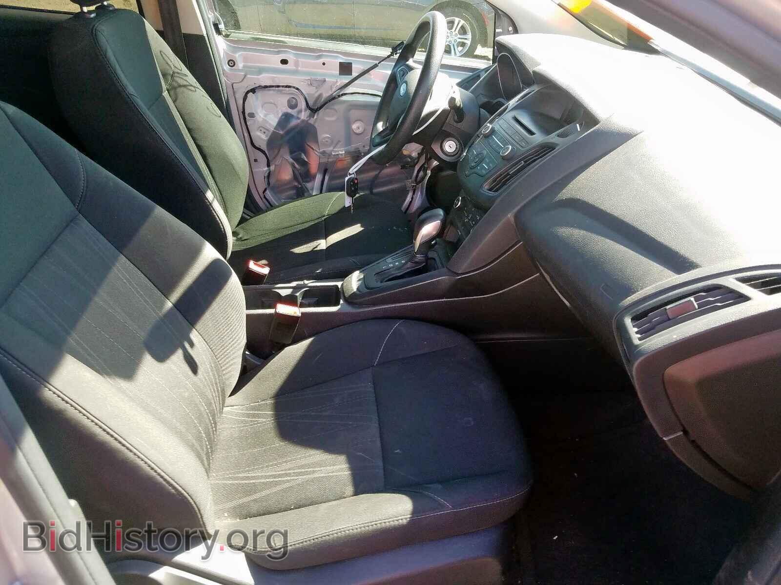 2016 FORD FOCUS - VIN: 1FADP3E23GL406099 - Photo 5