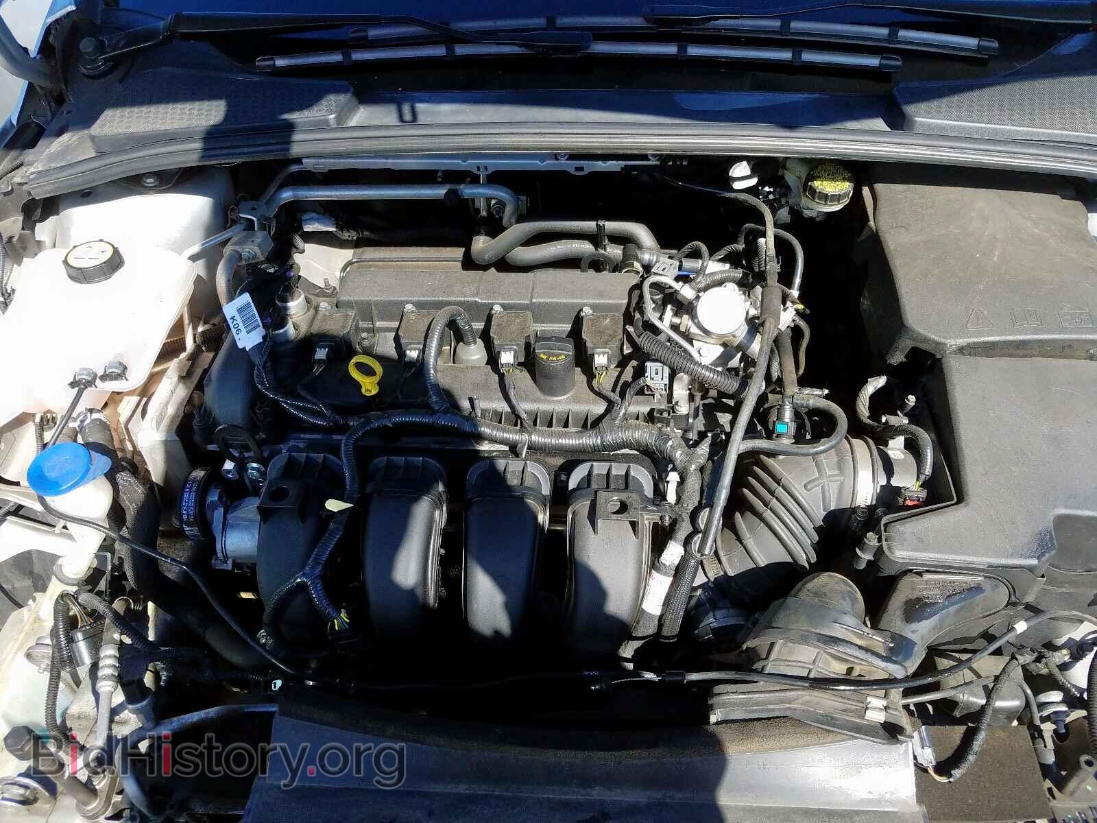 2016 FORD FOCUS - VIN: 1FADP3E23GL406099 - Photo 7