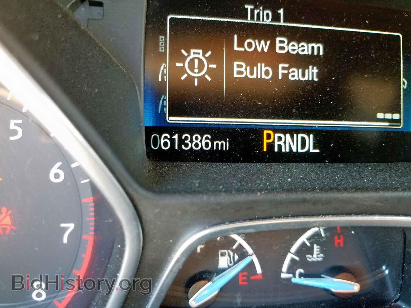 2016 FORD FOCUS - VIN: 1FADP3E23GL406099 - Photo 8