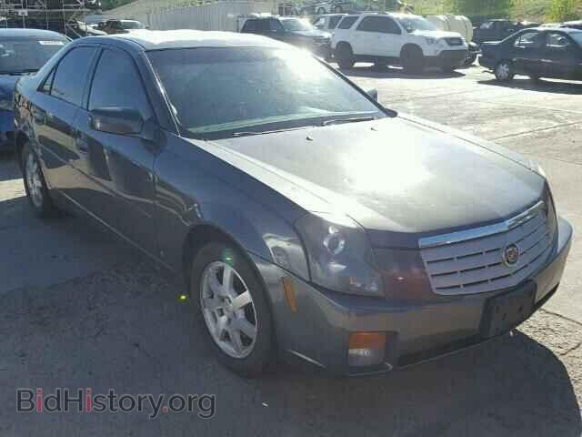 Photo 1G6DP577970111592 - CADILLAC CTS 2007