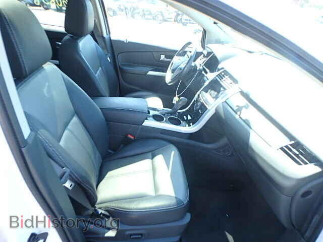 2012 FORD EDGE - VIN: 2FMDK3AK3CBA41427 - Фото 5