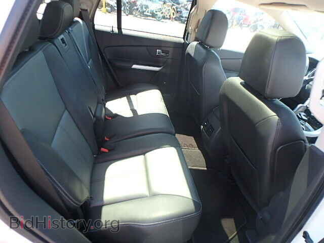 2012 FORD EDGE - VIN: 2FMDK3AK3CBA41427 - Фото 6