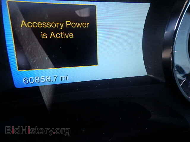 2012 FORD EDGE - VIN: 2FMDK3AK3CBA41427 - Фото 8