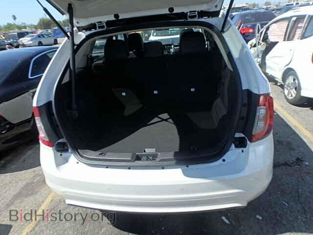 2012 FORD EDGE - VIN: 2FMDK3AK3CBA41427 - Фото 10