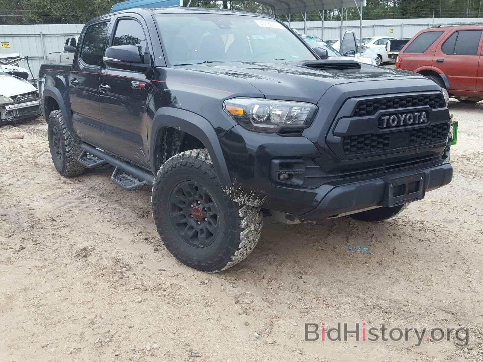 Фотография 5TFCZ5AN6JX152044 - TOYOTA TACOMA 2018