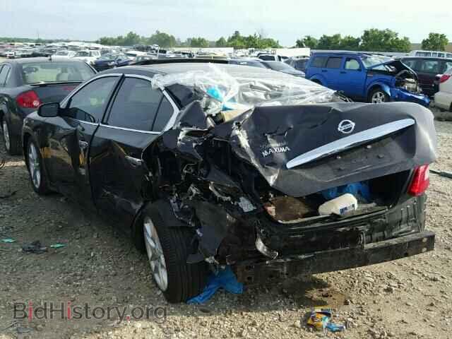 2010 NISSAN MAXIMA - VIN: 1N4AA5AP0AC812608 - Фото 3