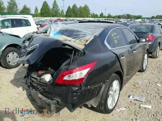 2010 NISSAN MAXIMA - VIN: 1N4AA5AP0AC812608 - Фото 4