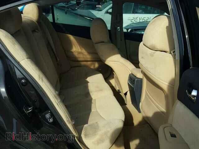 2010 NISSAN MAXIMA - VIN: 1N4AA5AP0AC812608 - Фото 6