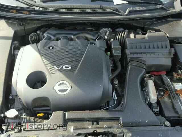 2010 NISSAN MAXIMA - VIN: 1N4AA5AP0AC812608 - Фото 7