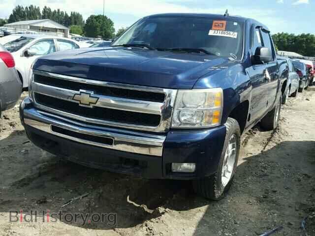 2009 CHEVROLET SILVERADO - VIN: 3GCEK23M49G284462 - Фото 2