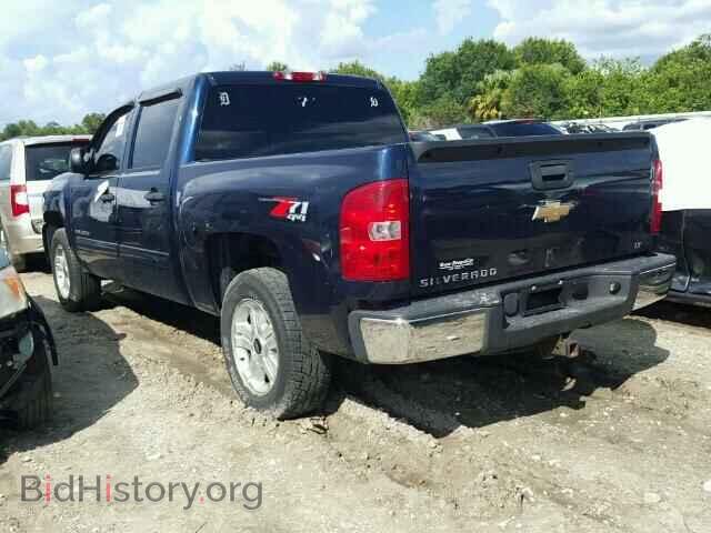 2009 CHEVROLET SILVERADO - VIN: 3GCEK23M49G284462 - Фото 3