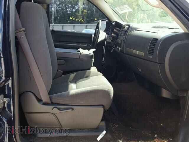 2009 CHEVROLET SILVERADO - VIN: 3GCEK23M49G284462 - Фото 5