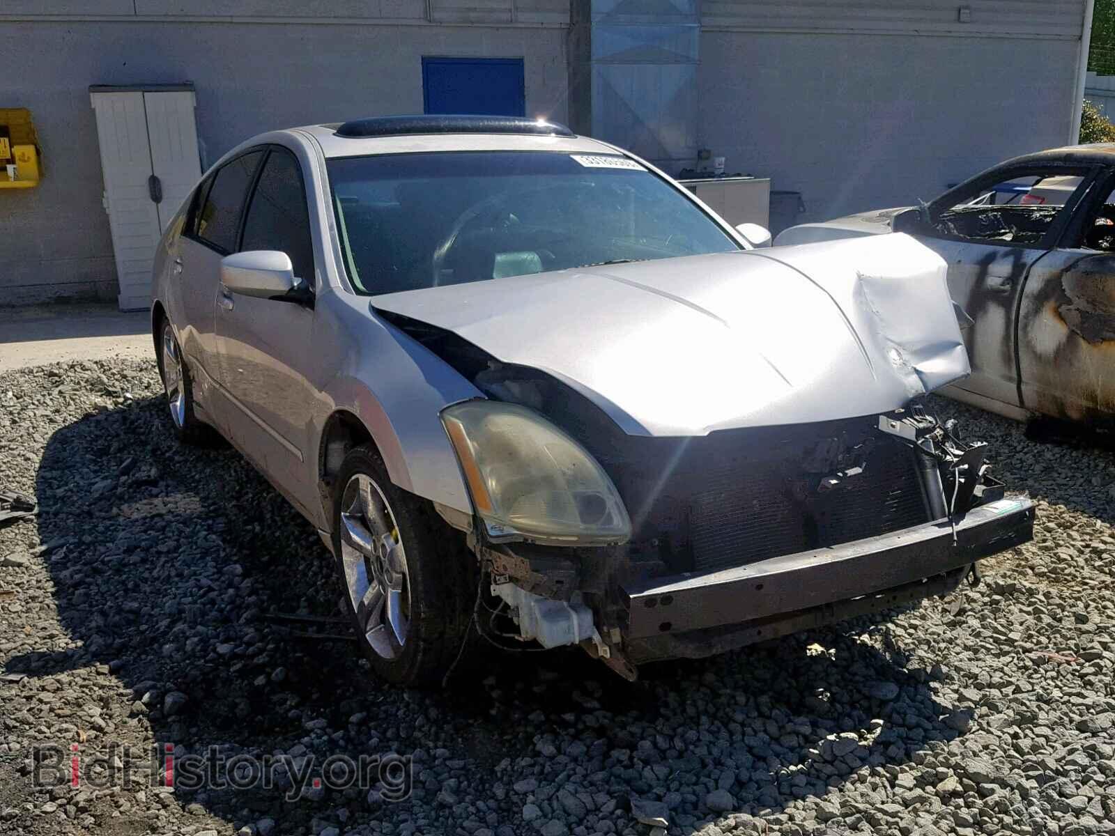 Фотография 1N4BA41E05C867496 - NISSAN MAXIMA 2005