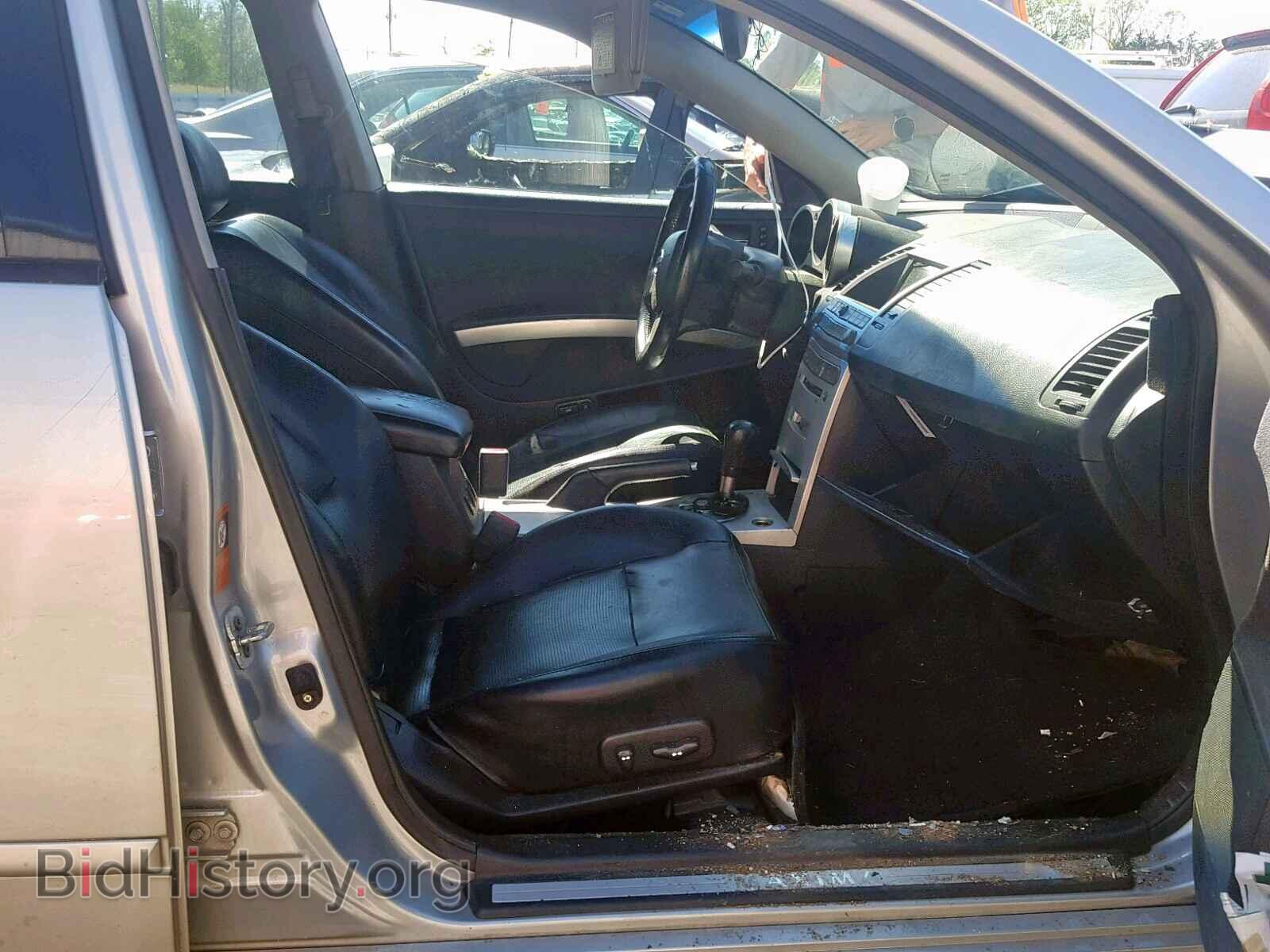 2005 NISSAN MAXIMA - VIN: 1N4BA41E05C867496 - Фото 5