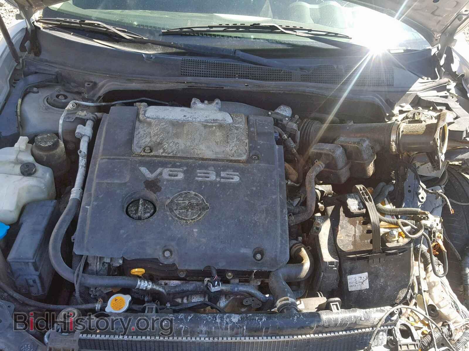2005 NISSAN MAXIMA - VIN: 1N4BA41E05C867496 - Фото 7