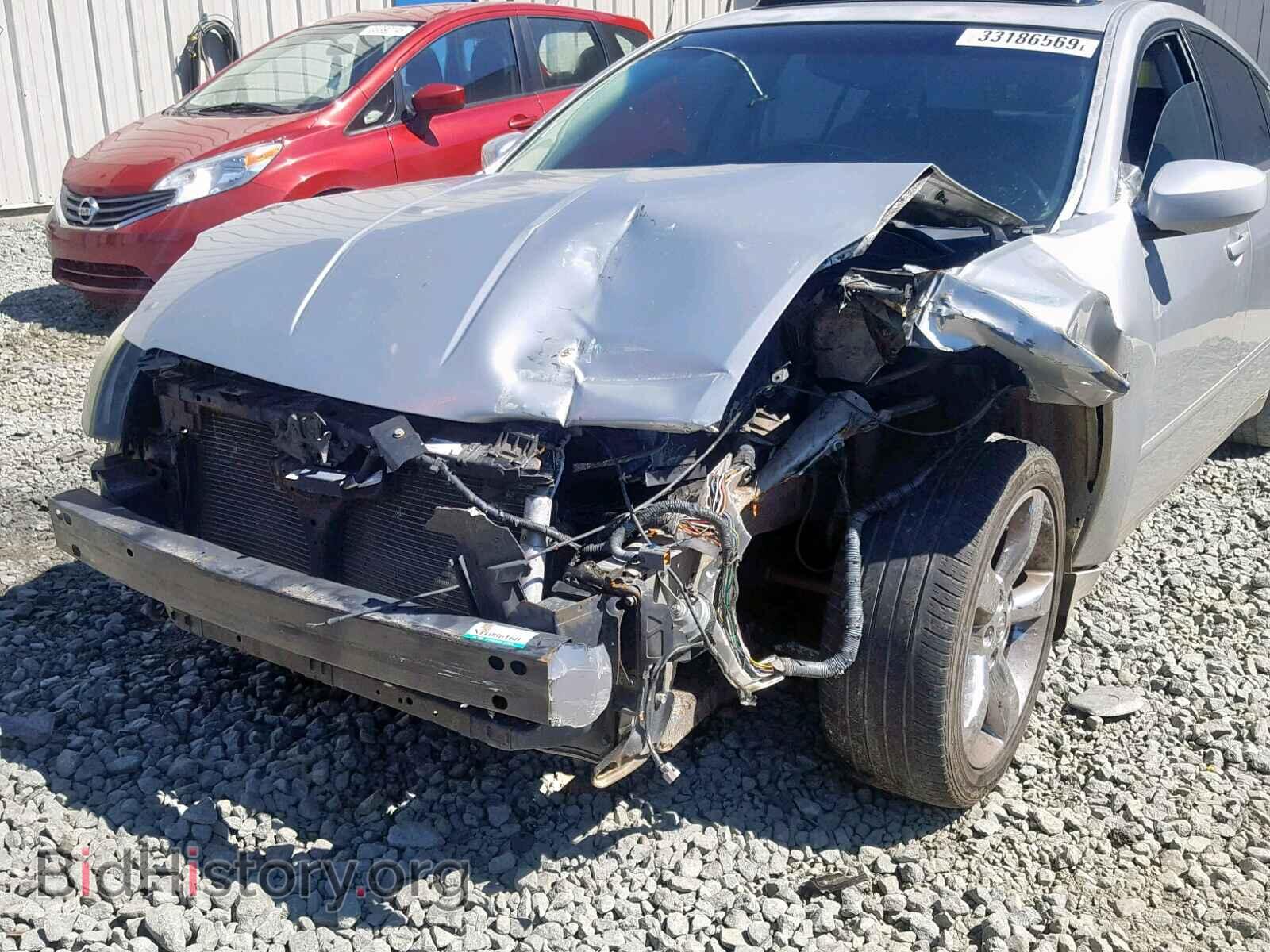 2005 NISSAN MAXIMA - VIN: 1N4BA41E05C867496 - Фото 9