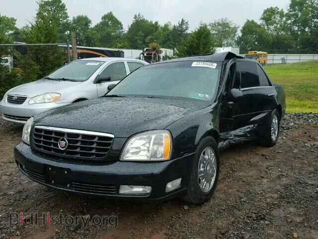 2005 CADILLAC DEVILLE - VIN: 1G6KF57945U105331 - Photo 2