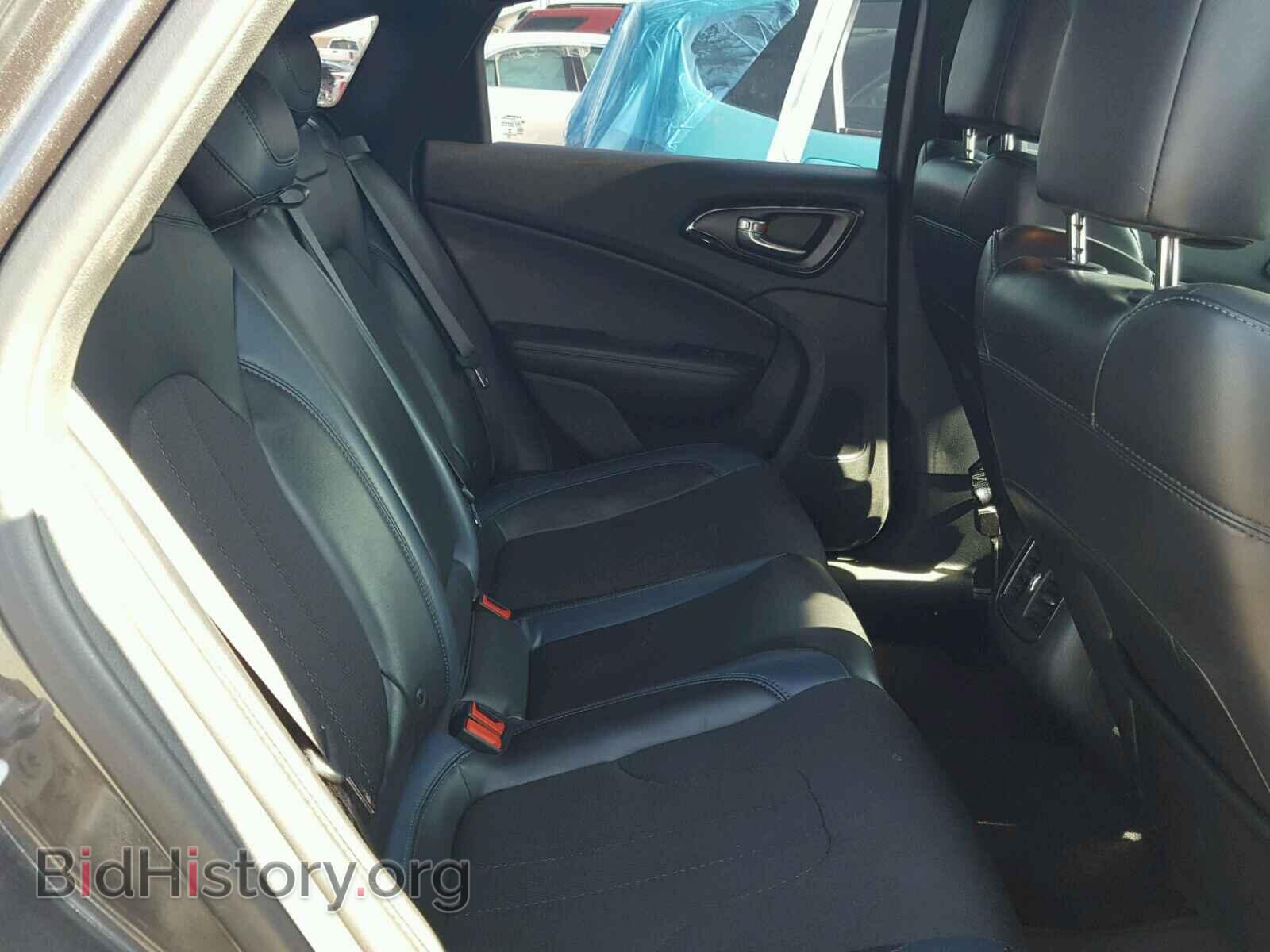 2015 CHRYSLER 200 - VIN: 1C3CCCBGXFN655962 - Photo 6