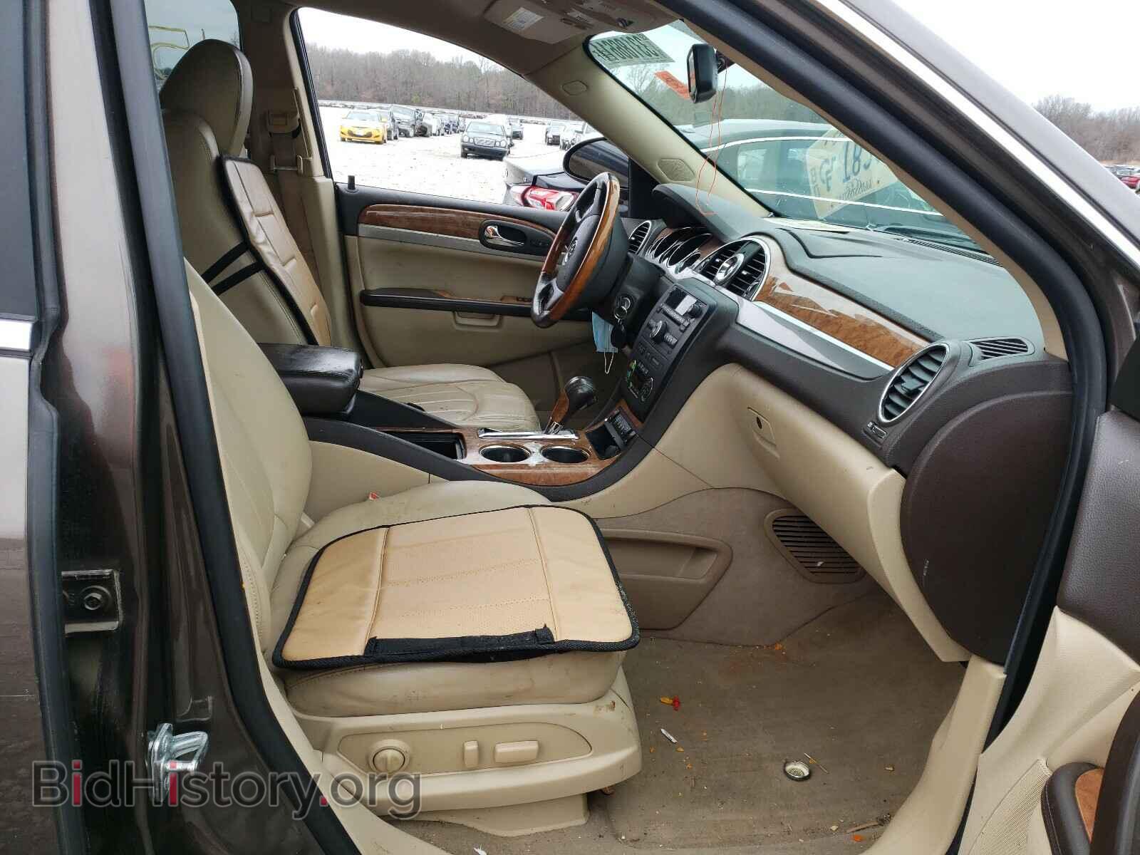 2012 BUICK ENCLAVE - VIN: 5GAKRCED4CJ293171 - Фото 5