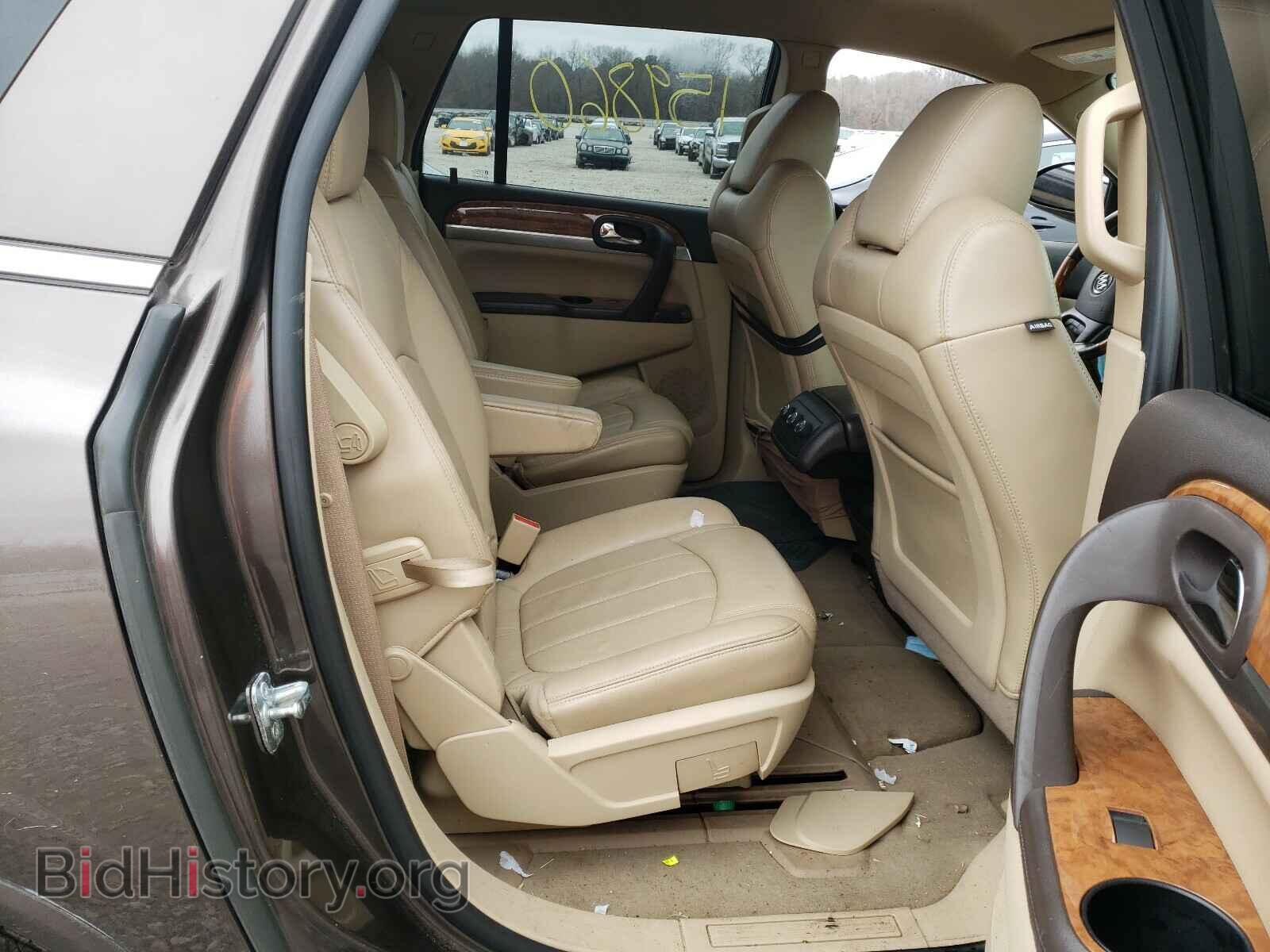 2012 BUICK ENCLAVE - VIN: 5GAKRCED4CJ293171 - Фото 6