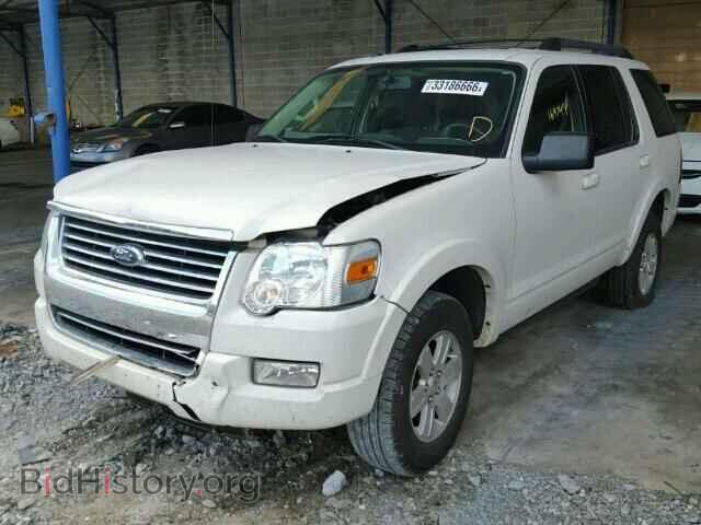 2010 FORD EXPLORER - VIN: 1FMEU6DE4AUB02247 - Photo 2